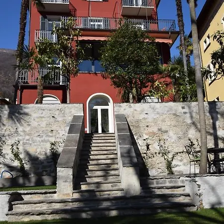Bed & Breakfast Boutique And Garden Muralto