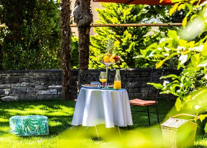 Bed and Breakfast Boutique And Garden Muralto