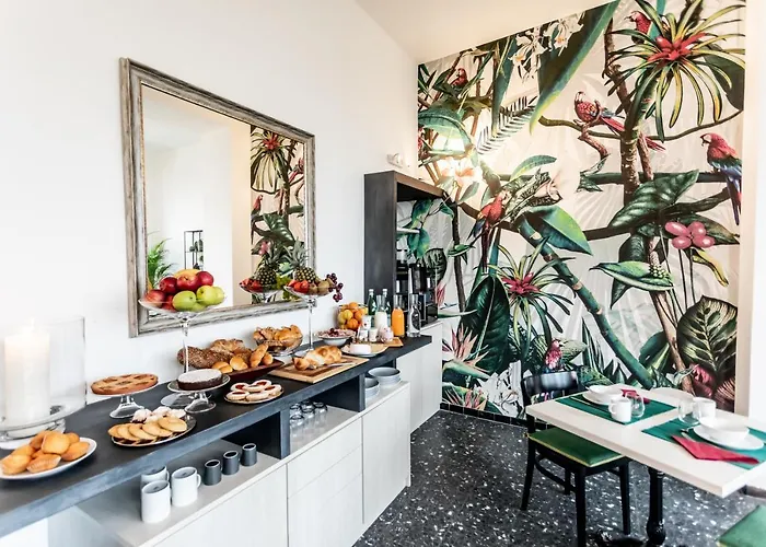 Boutique And Garden 3* Muralto