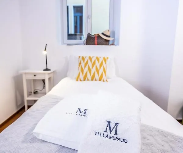 Boutique And Garden Bed & Breakfast Muralto