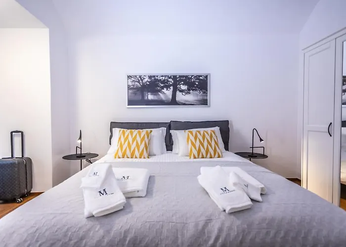 Boutique And Garden Bed and Breakfast Muralto