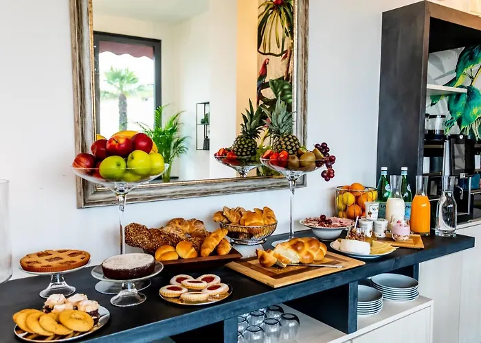 Bed and Breakfast Boutique And Garden