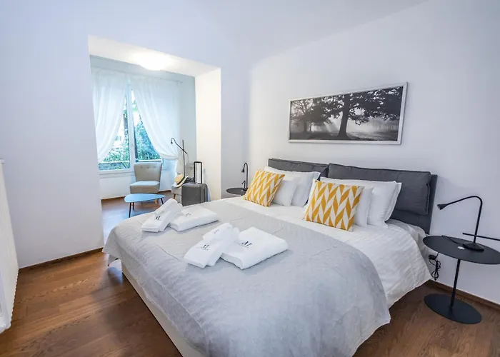 Boutique And Garden Bed and Breakfast Muralto