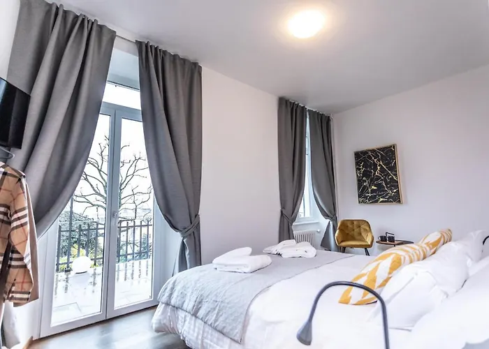 Boutique And Garden Bed and Breakfast Muralto