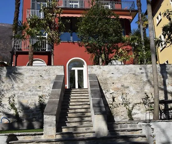 Bed & Breakfast Boutique And Garden Muralto