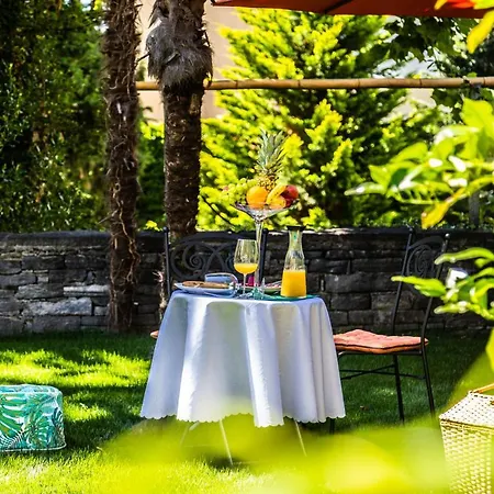 Bed & Breakfast Boutique And Garden Muralto