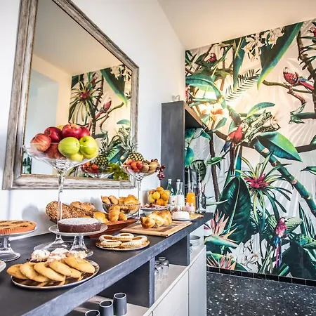 Bed and Breakfast Boutique And Garden