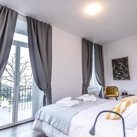 Boutique And Garden Bed and Breakfast Muralto