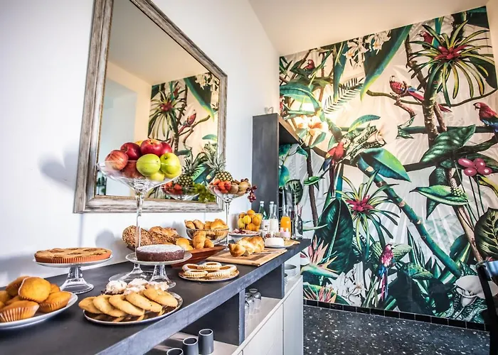 Bed & Breakfast Boutique And Garden