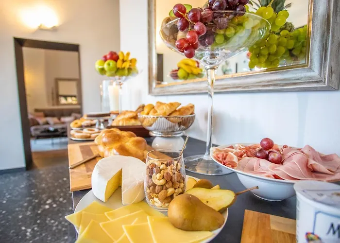 Bed & Breakfast Boutique And Garden