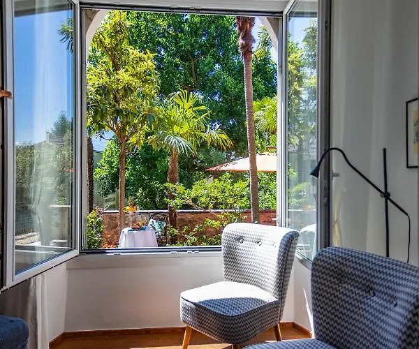 Boutique And Garden 3* Muralto