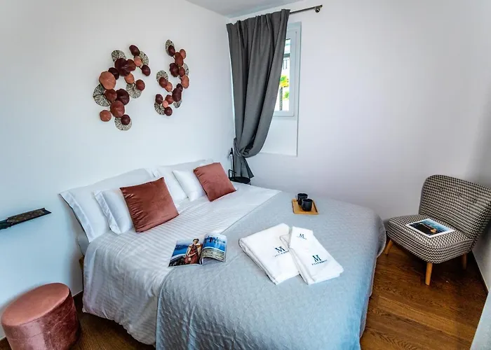 Boutique And Garden Muralto